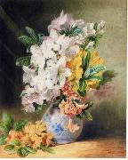 unknow artist Floral, beautiful classical still life of flowers.031 Spain oil painting artist